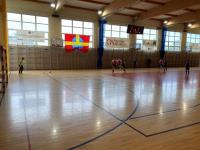 Kliknij aby zobaczyć album: Akcja Zima- Futsal w SP7