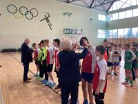 Kliknij aby zobaczyć album: Futsal- Igrzyska Dzieci