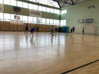 Kliknij aby zobaczyć album: Akcja Zima - Futsal w SP6