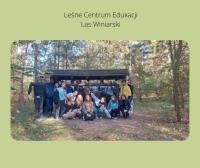 Kliknij aby zobaczyć album: Leśne Centrum Edukacji „Las Winiarski”